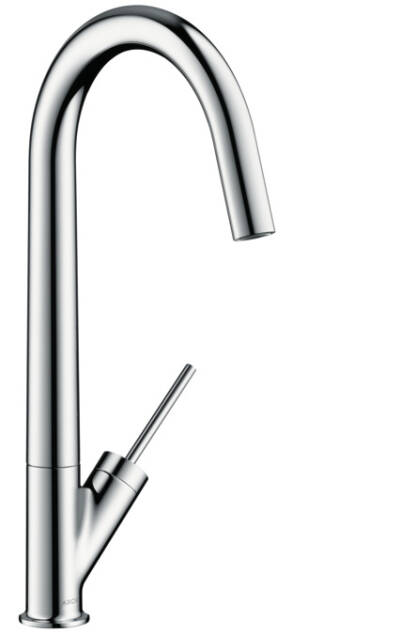 Hansgrohe Axor Starck Kitchen Faucet | Dandk Organizer