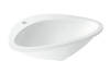 Built-in wash basin 585/469 with 1-boreholing