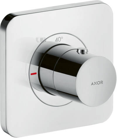 Thermostatic module 120/120 for concealed installation