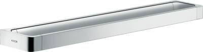 Rail bath towel holder 600 mm