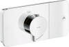 Thermostatic module for concealed installation for 1 function