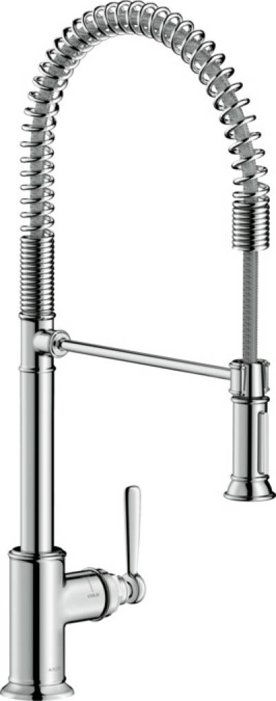 Single lever kitchen mixer 210 Semi-Pro Eco