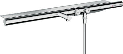 Bath thermostat 800 for exposed installation