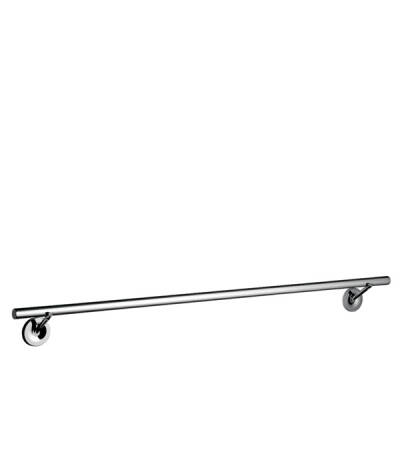 Bath towel rail 800 mm