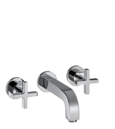 AXOR Citterio Waschtischmischer: chrom, 39315000