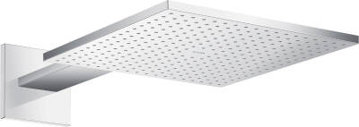 Overhead shower 300/300 2jet with shower arm