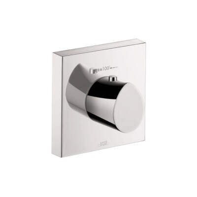 Thermostat HighFlow 120/120 for concealed installation