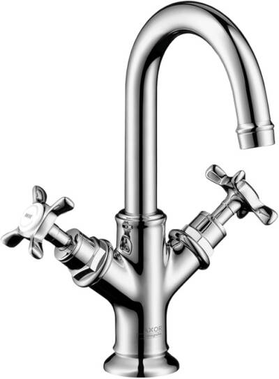Axor Montreux 2-Handle Single-Hole Faucet, Small