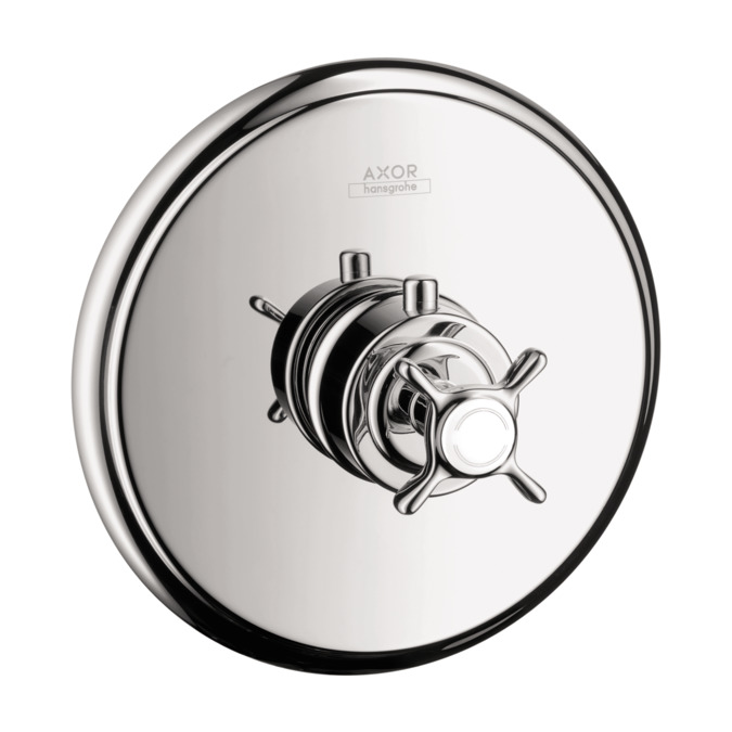 Axor Montreux Shower Faucets Single Lever 1 Consumer Chrome