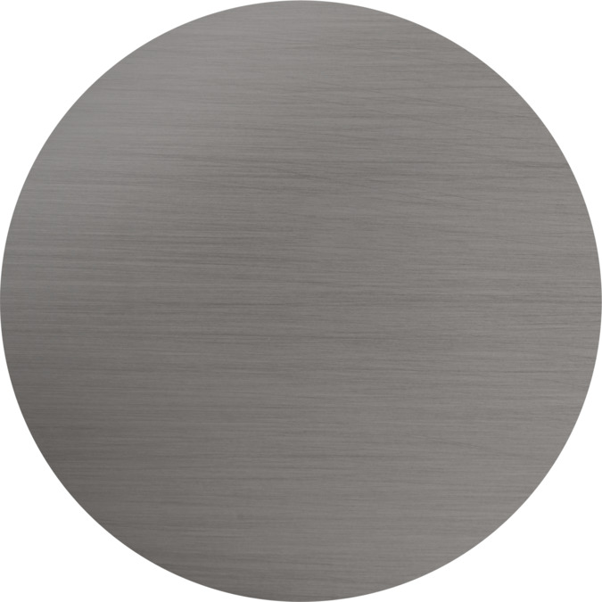 Brushed Black Chrome