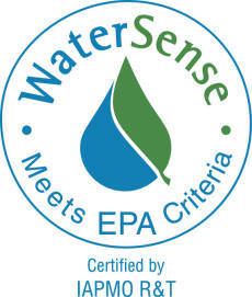 Environmental Protection Agency (EPA) WaterSense Compliant - 2009