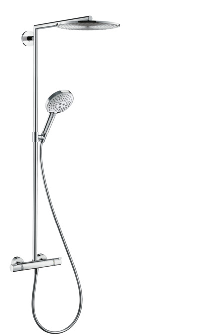 Eekhoorn Sleutel bak hansgrohe Shower pipes: Raindance S, 1 spray mode, 27114000