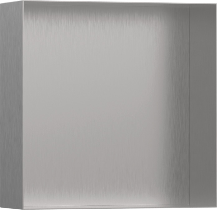 Hansgrohe Accessories Xtrastoris Minimalistic Wall Niche Frameless 300 300 100