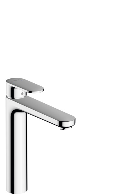 Hansgrohe pusher For Unica'A chrome 96195000 