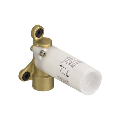 Basic set for bath spout