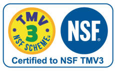 TMV3 - A thermostatic mixing valve with enhanced thermal performance, complying with NHS Estates requirements. - 2012