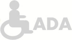 Americans with Disabilities Act (ADA) Compliant - 2008