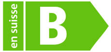 EnergieEtikette B - 2011