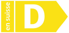 EnergieEtikette D - 2011