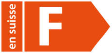 EnergieEtikette F - 2011