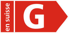 EnergieEtikette G - 2011
