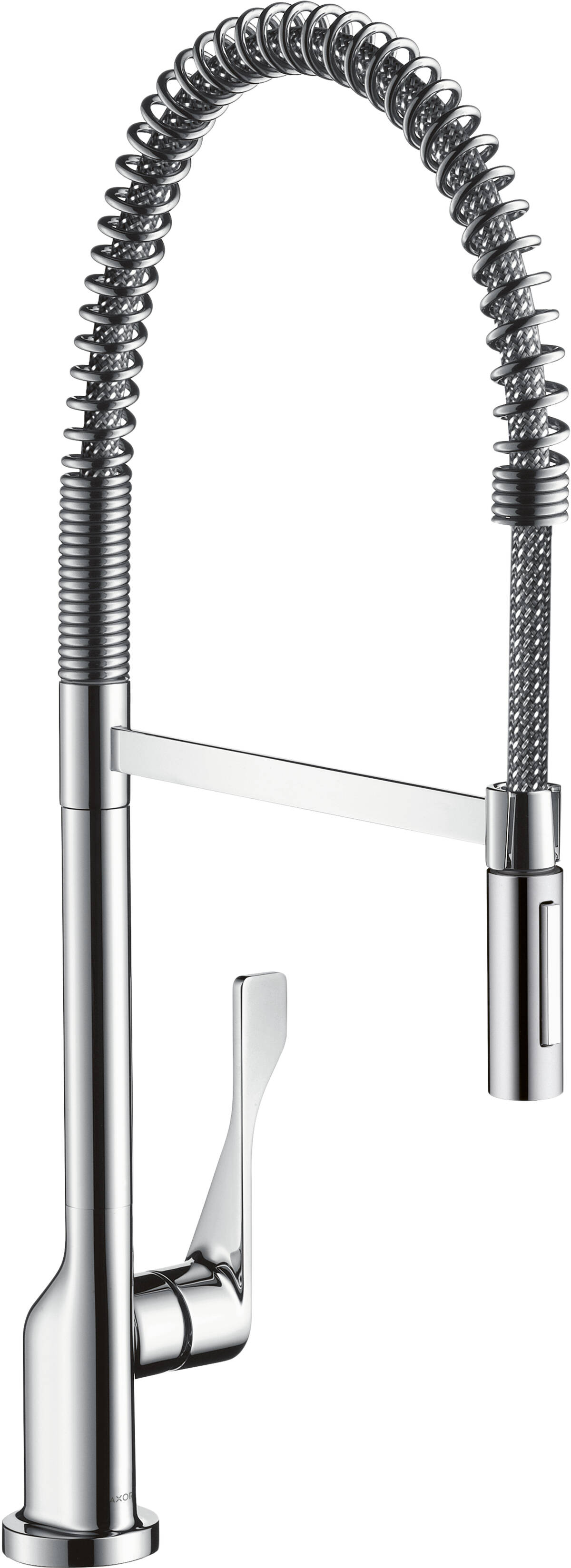 Axor Kitchen Faucets Citterio Hg Mixer Hg Kitchen Mixer Axor Citterio Semi Pro Chrome
