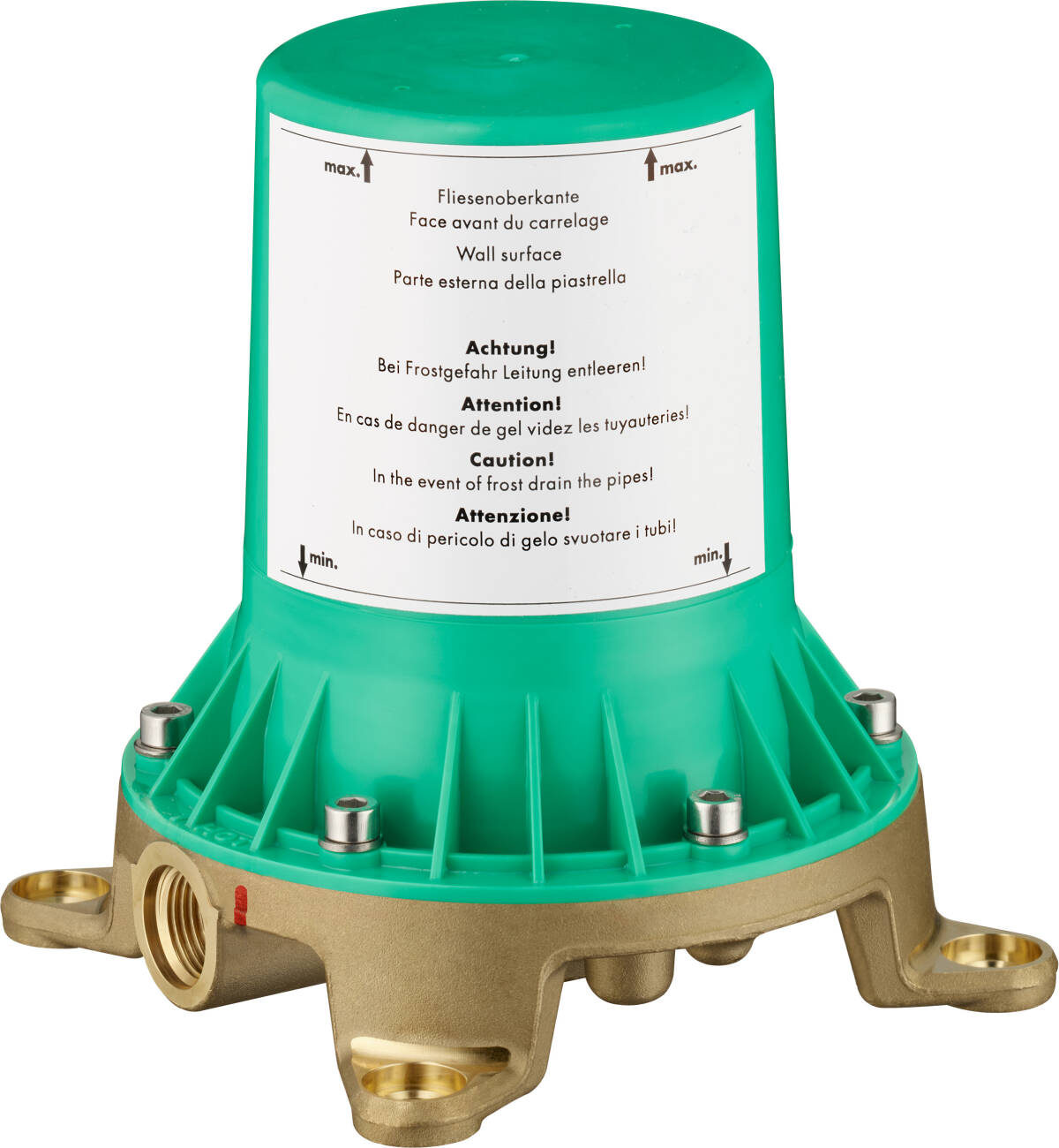 Basic set for mixers floor-standing, n.a., 10452180