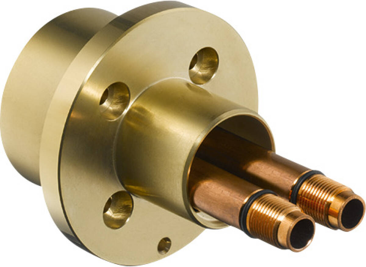 Extension set 28 mm for single lever basin mixer wall-mounted, n.a., 11980000