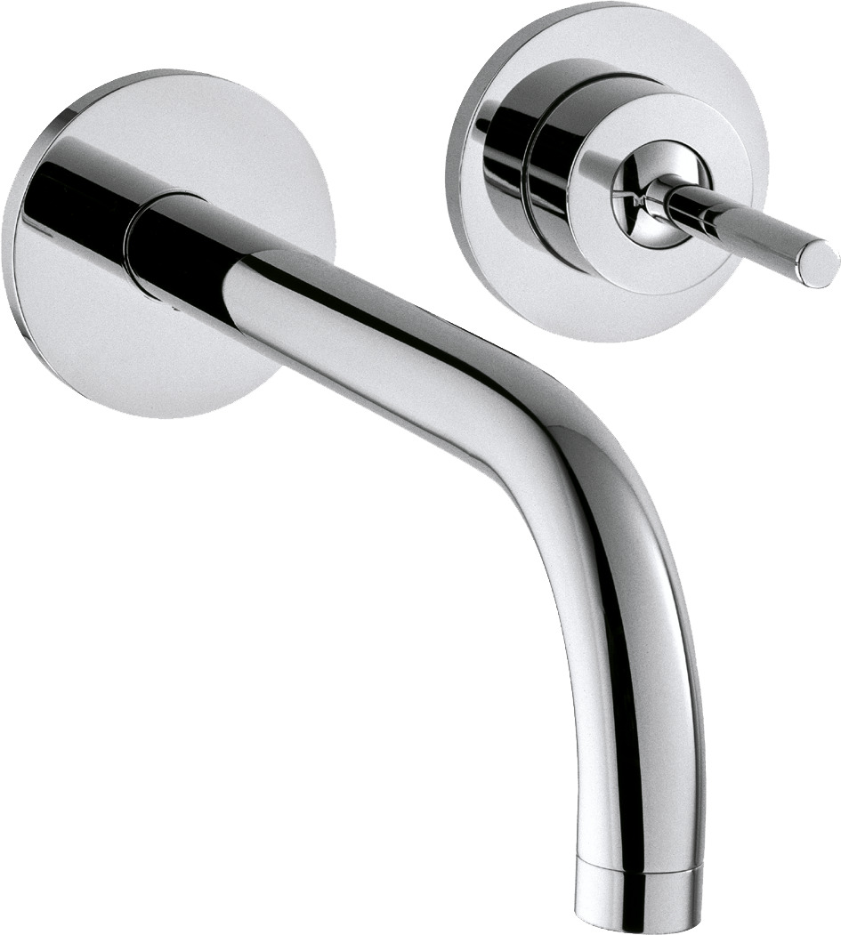 AXOR Uno Washbasin mixers Chrome, 38116000