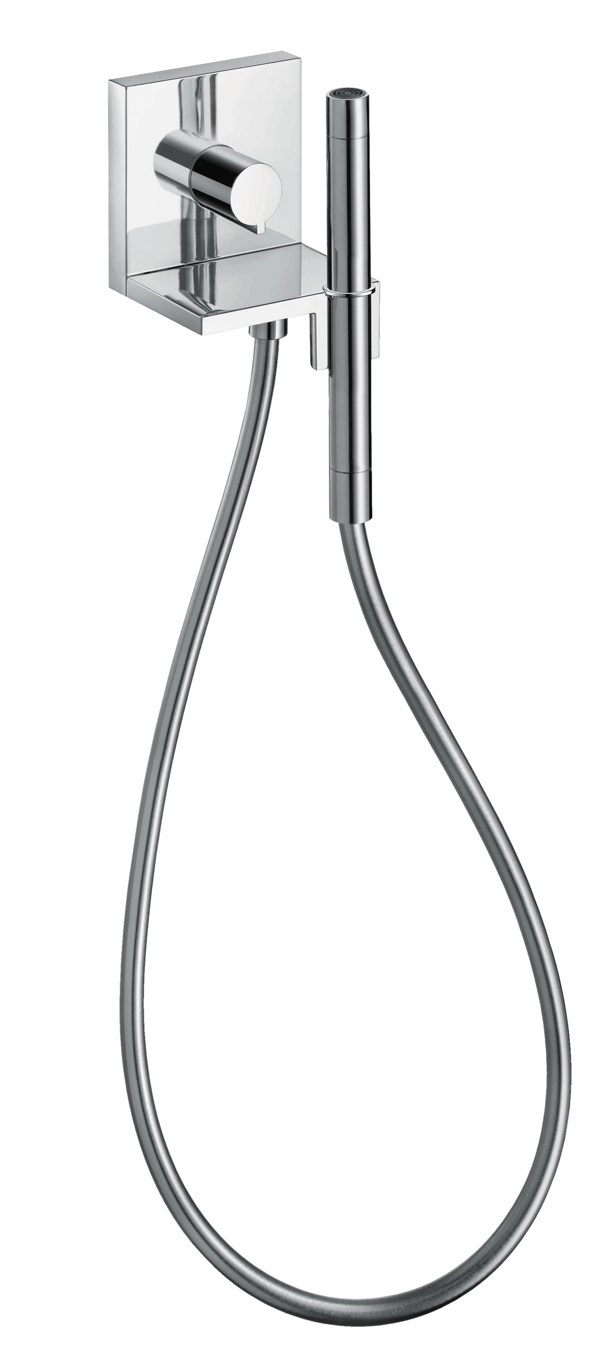 AXOR Shutoff valves AXOR ShowerSolutions, Hand shower module 120/120 for concealed