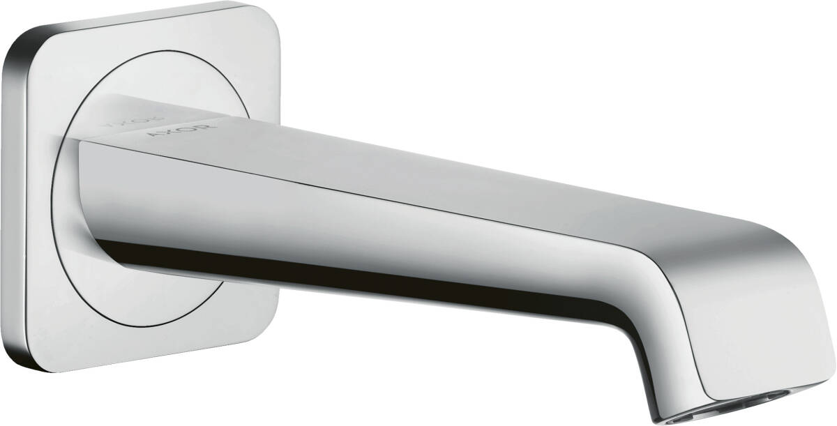 Bath Spout, Chrome, 36425000