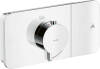 Thermostatic module for concealed installation for 1 function