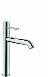 Single lever basin mixer 190 with loop handle for wash bowls and waste set