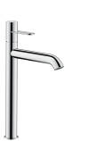 Single lever basin mixer 250 with loop handle for wash bowls and waste set