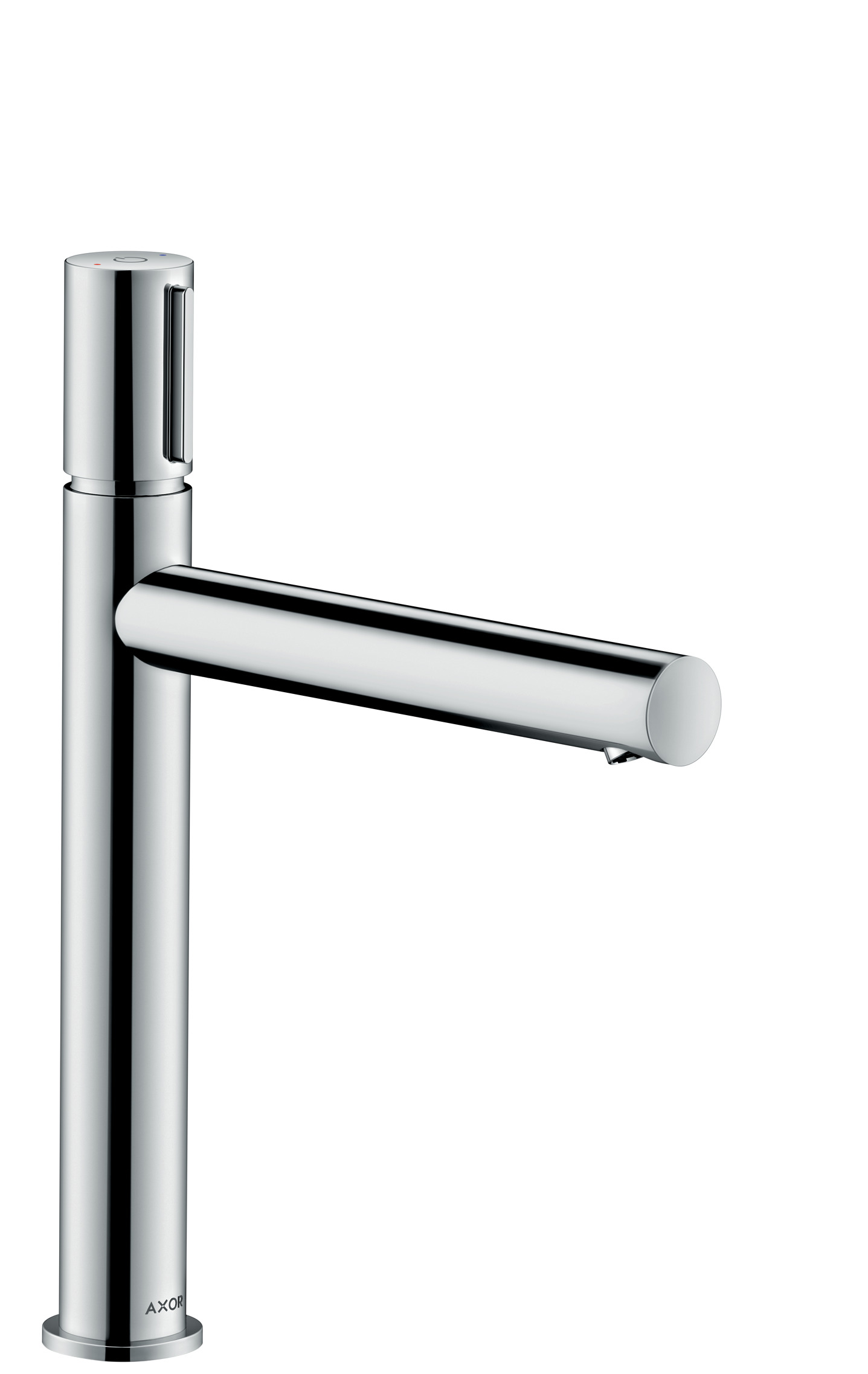 AXOR Uno Washbasin mixers: <b>Chrome</b>, 45013000