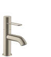 Single lever basin mixer 70 with loop handle and waste set
