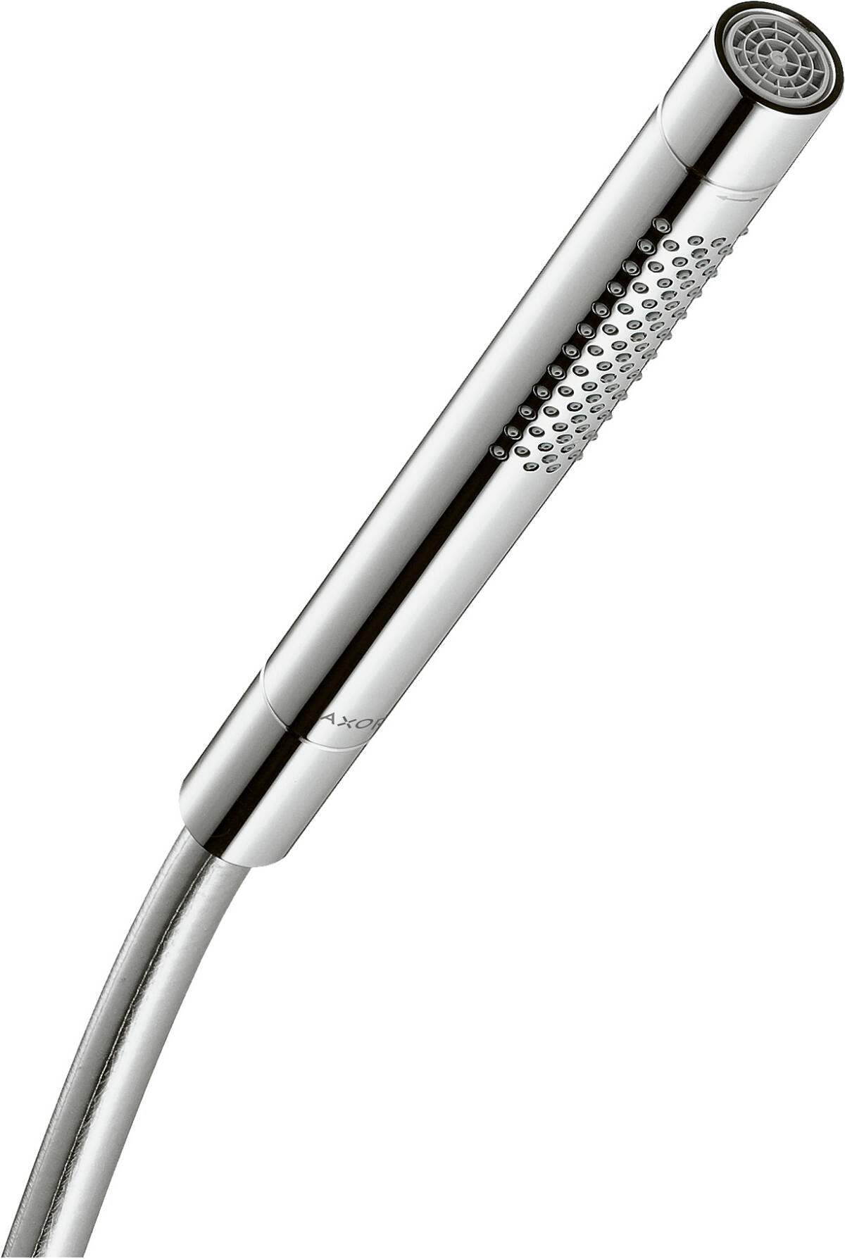 Baton hand shower 2jet, Chrome, 28532000