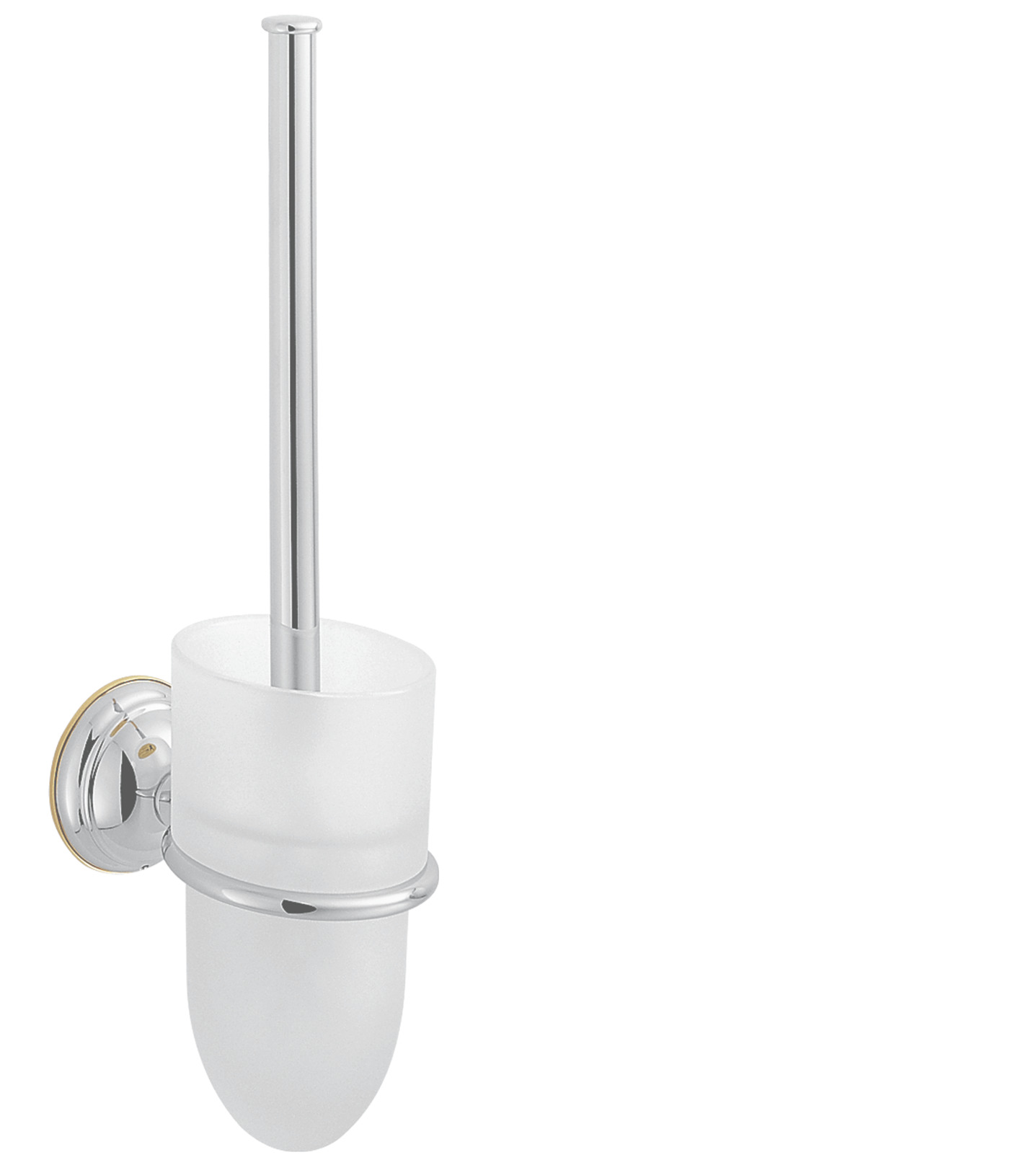 AXOR AXOR Carlton, WC Bürstenhalter Wandversion, 41435090
