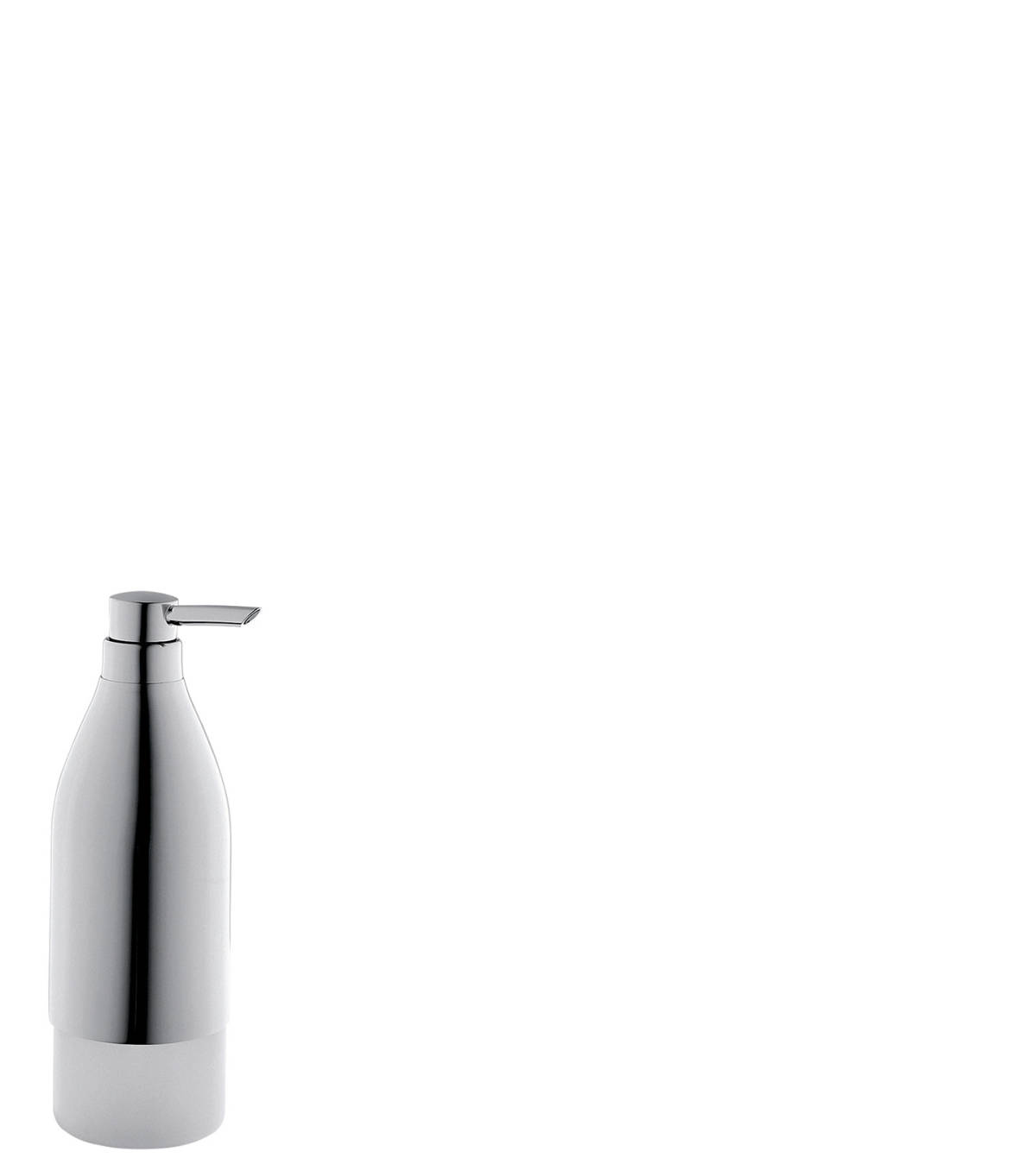 Liquid soap dispenser, Chrome, 40819000