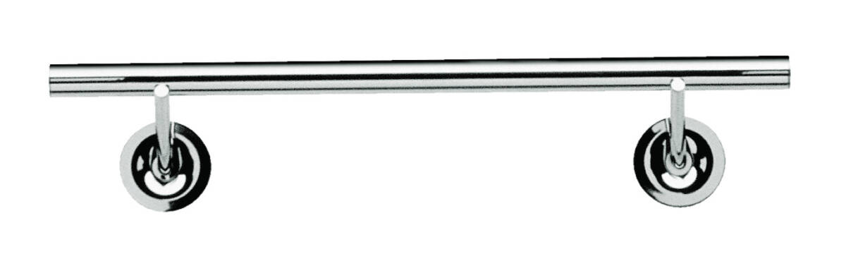 Grab bar, Chrome, 40830000