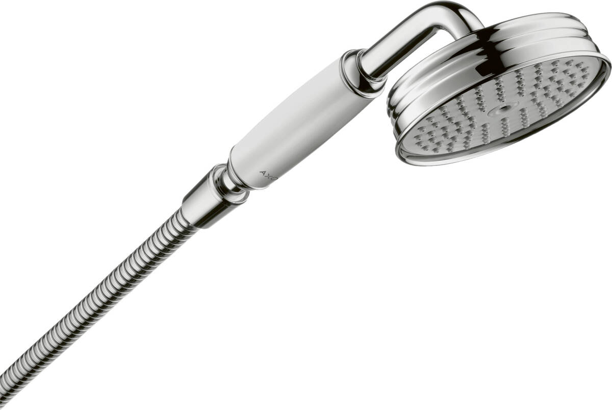 Hand shower 100 1jet, Chrome, 16320000