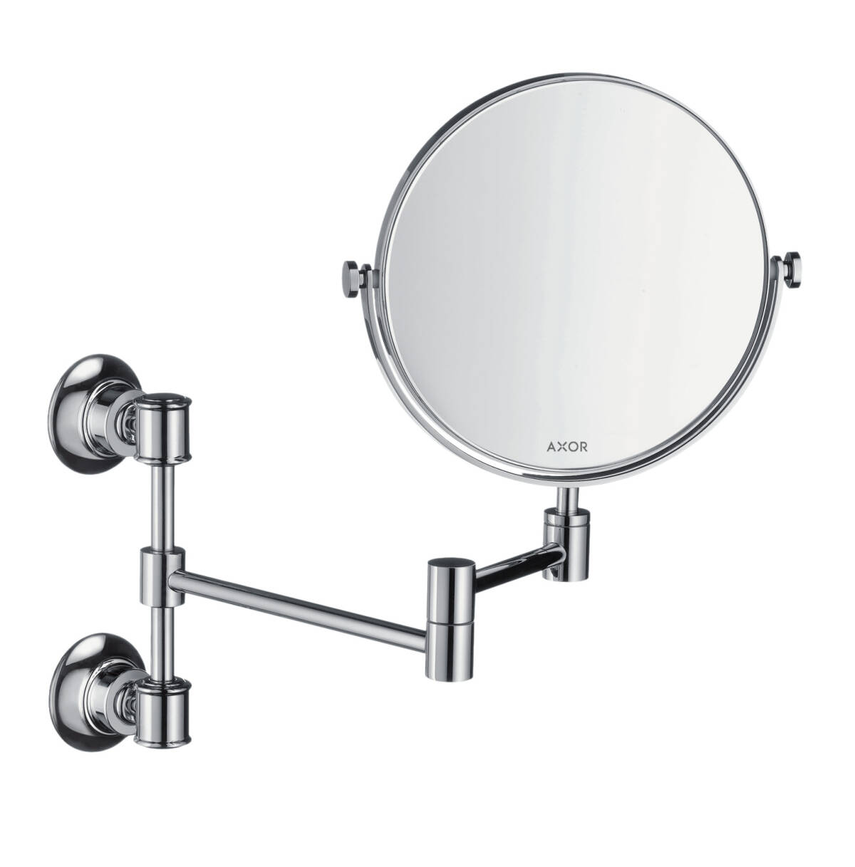 Axor Mirrors Montreux Shaving Mirror 42090000 Axor Montreux Shaving Mirror