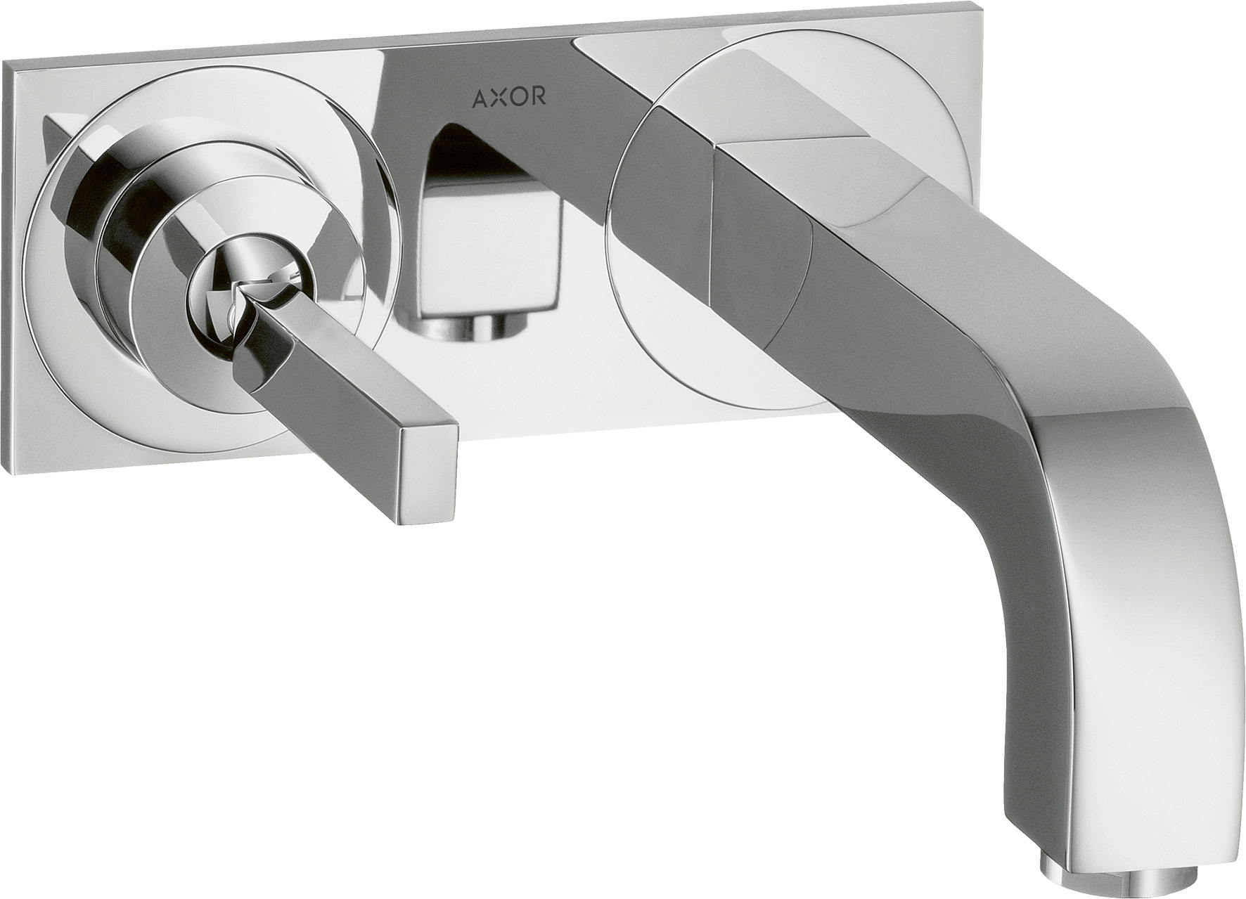 AXOR Citterio Washbasin mixers: Chrome, 39112000