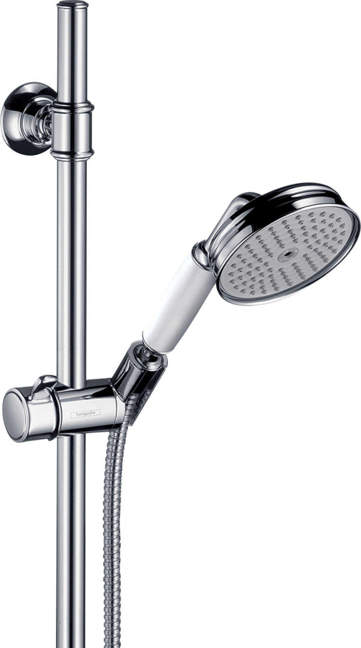 Axor Wallbar Sets Montreux Shower Set 0 90 M With Hand Shower Set 0 90 M With Hand 100 1jet Classic Chrome