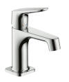 Single lever basin mixer 70 for hand washbasins with pop-up waste set