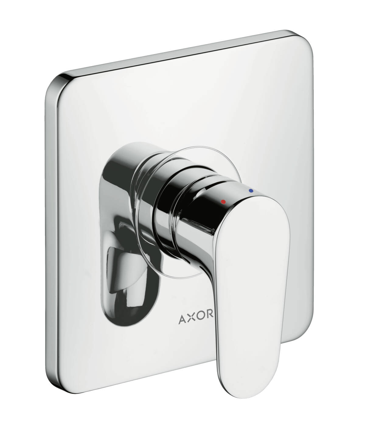 Axor Citterio M Shower Mixers 1 Chrome 34625000 Single Lever Shower Mixer For Concealed Installation Chrome
