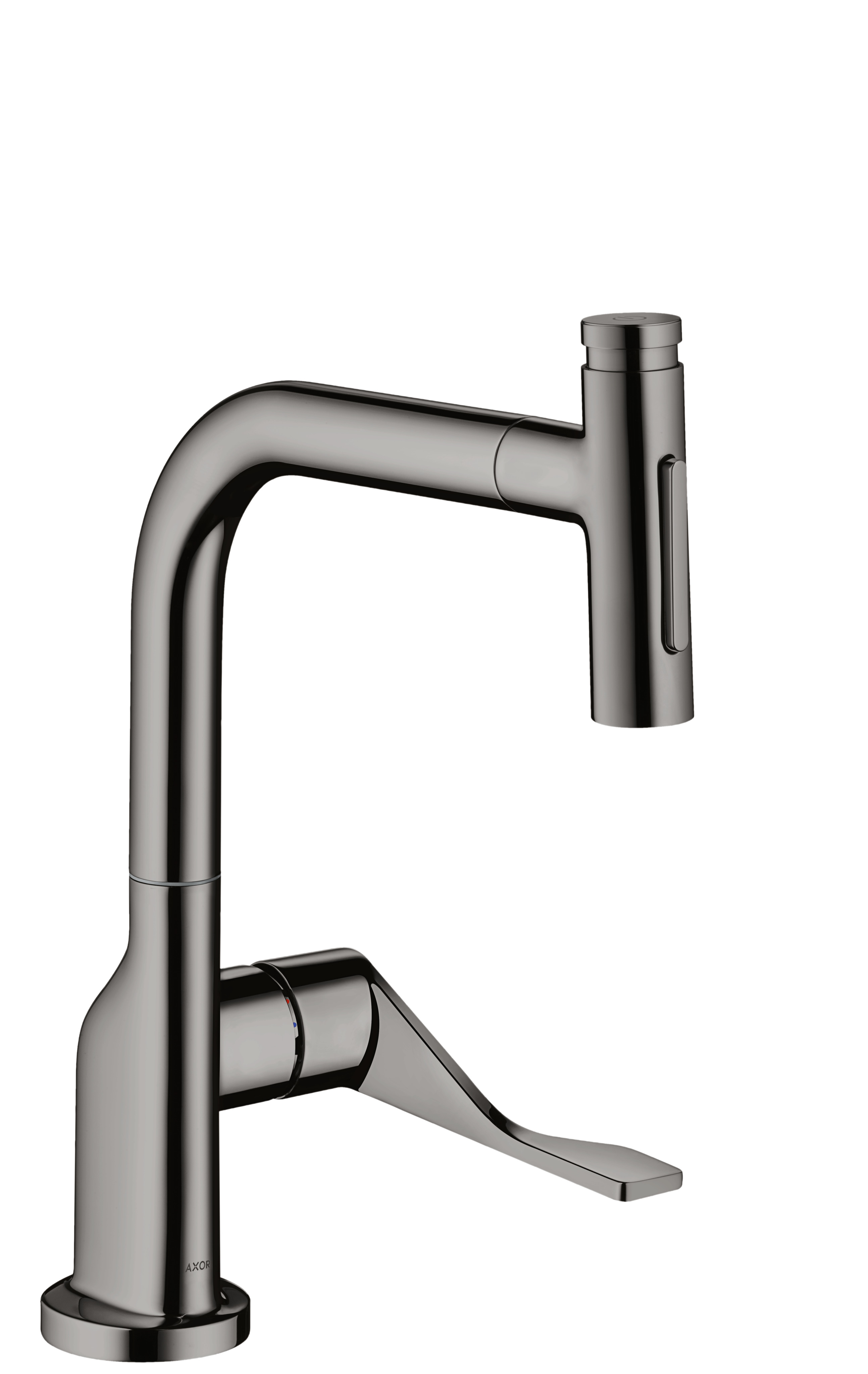 Axor Kitchen Mixers Axor Citterio Single Lever Kitchen Mixer Select 230 2jet With Pull Out 8509