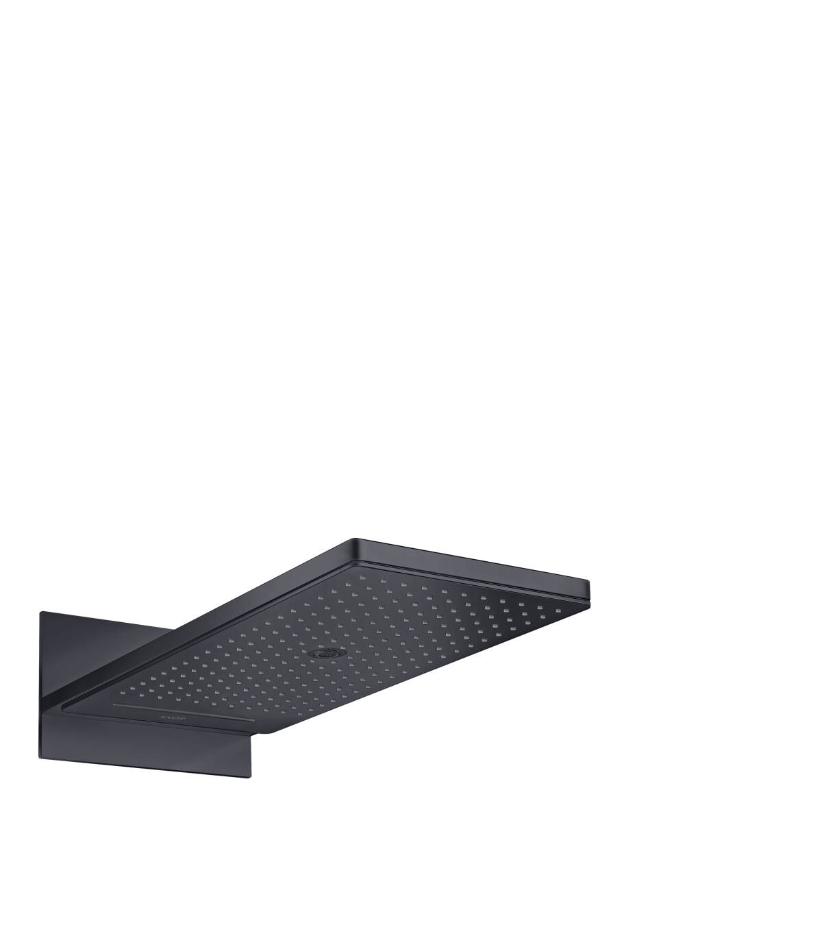 Overhead shower 250/580 3jet, Satin Black, 35283350