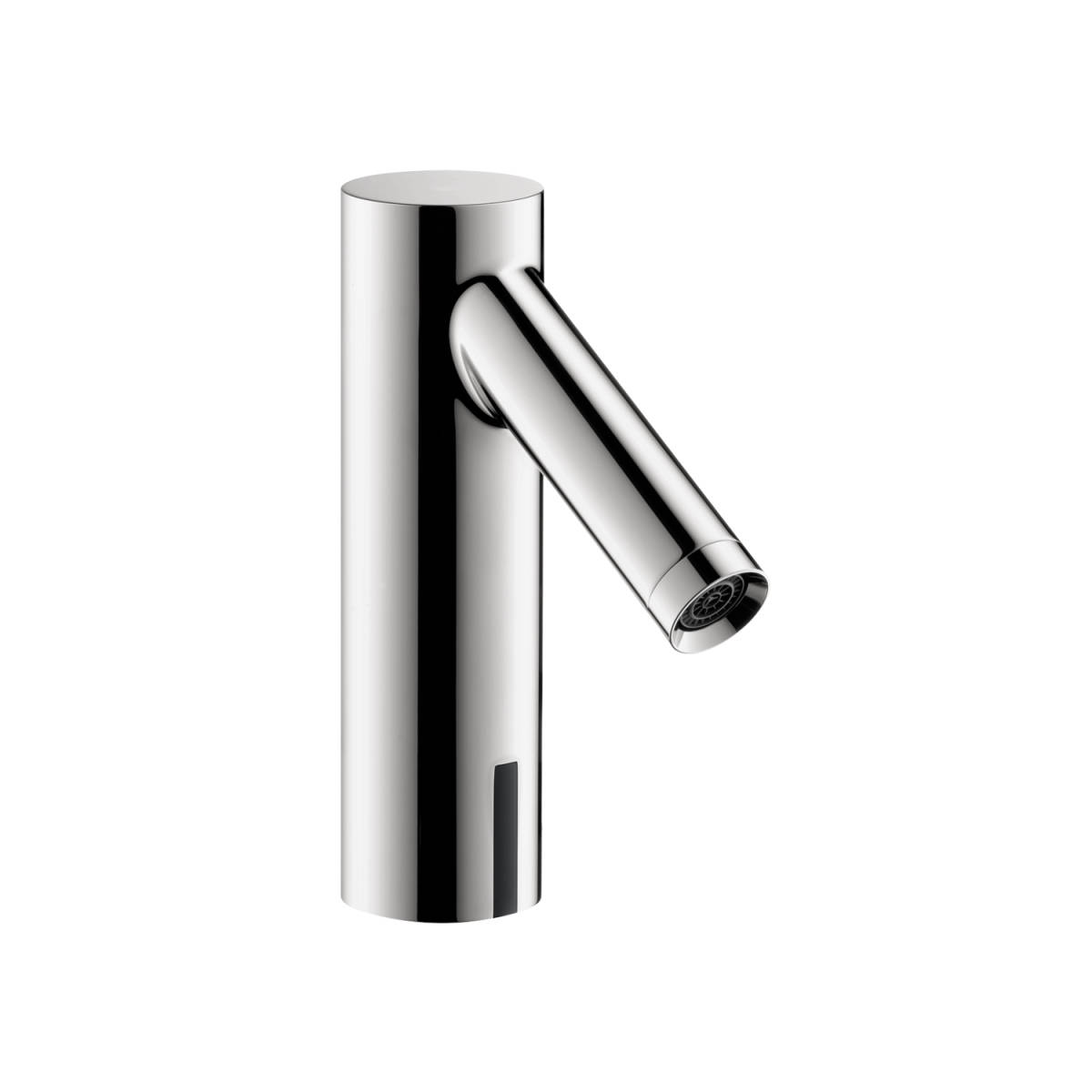 Axor Starck Washbasin Faucets Steel Optic 10106801