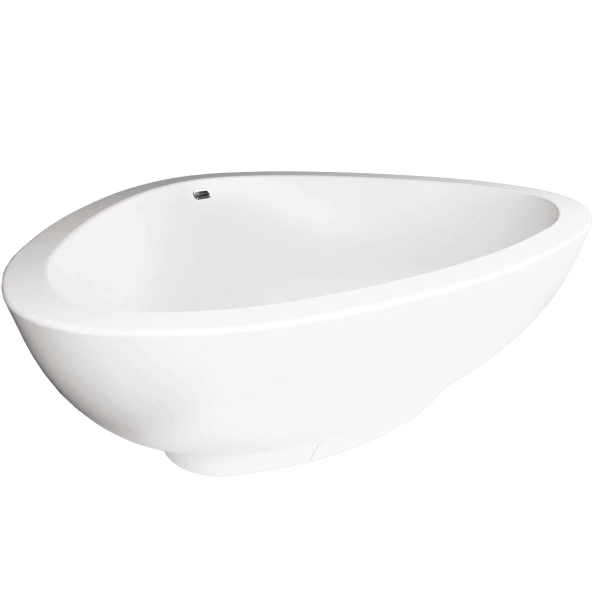 Axor Bathtubs Axor Massaud Freestanding Tub 18950000